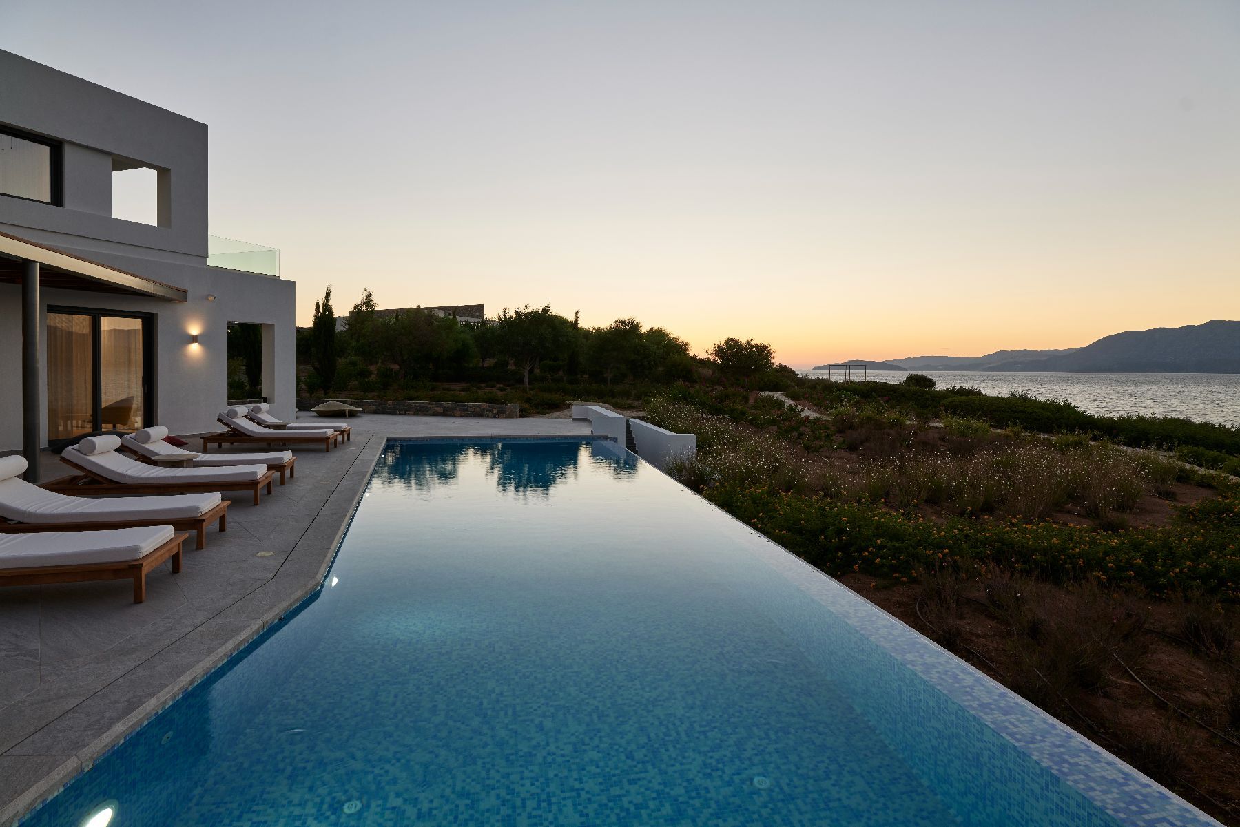Serenelle villa photo.